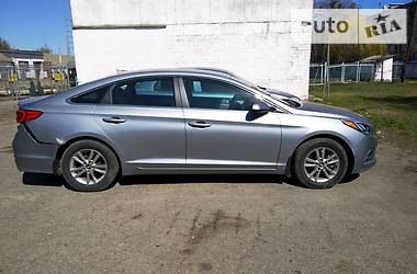 Седан Hyundai Sonata 2017 в 