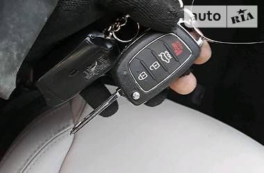 Седан Hyundai Sonata 2017 в 