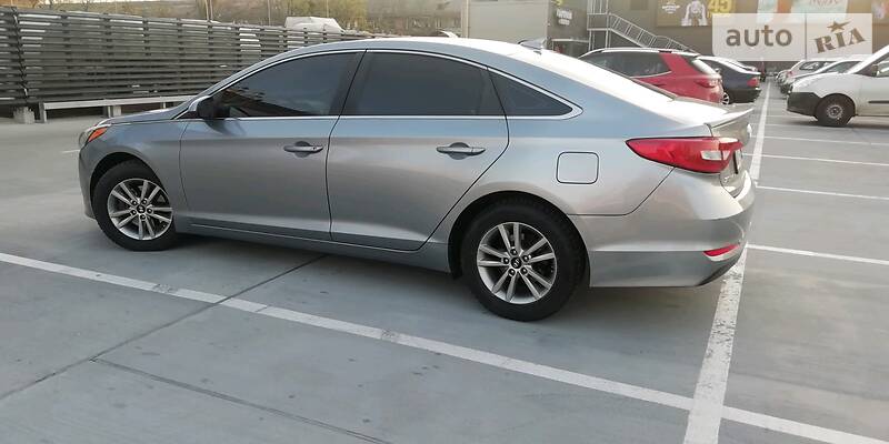 Седан Hyundai Sonata 2014 в Києві фото 11 Седан Hyundai Sonata 2014 в Києві