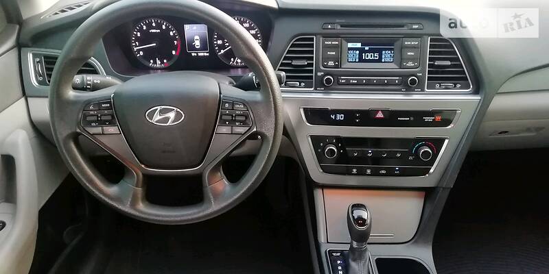 Седан Hyundai Sonata 2014 в Києві фото 36 Седан Hyundai Sonata 2014 в Києві