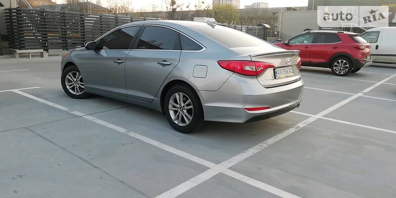 Седан Hyundai Sonata 2014 в Києві фото 56 Седан Hyundai Sonata 2014 в Києві