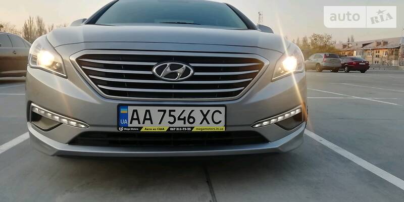 Седан Hyundai Sonata 2014 в Києві фото 62 Седан Hyundai Sonata 2014 в Києві