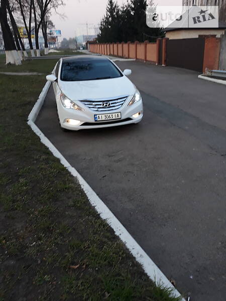 Седан Hyundai Sonata 2010 в Калинівці
