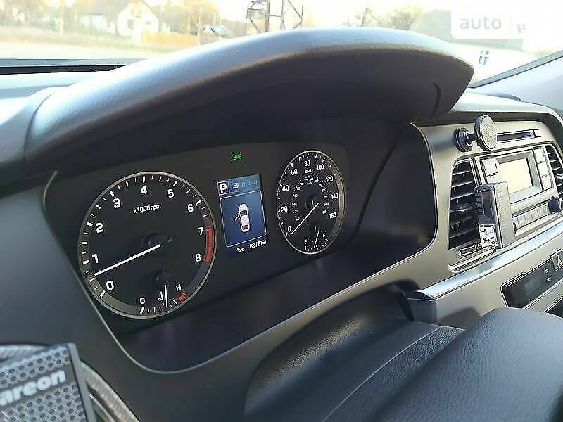Седан Hyundai Sonata 2015 в Коломиї фото 21 Седан Hyundai Sonata 2015 в Коломиї