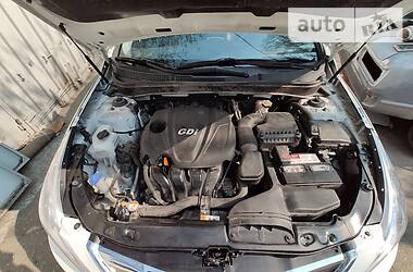Седан Hyundai Sonata 2013 в 