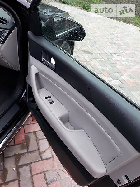 Седан Hyundai Sonata 2015 в Харкові фото 23 Седан Hyundai Sonata 2015 в Харкові