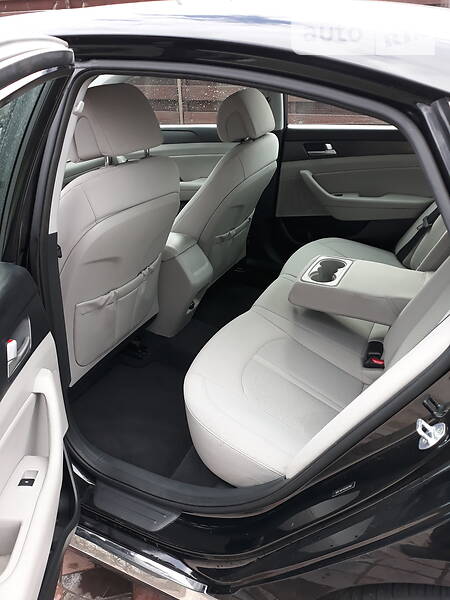 Седан Hyundai Sonata 2015 в Харкові фото 15 Седан Hyundai Sonata 2015 в Харкові