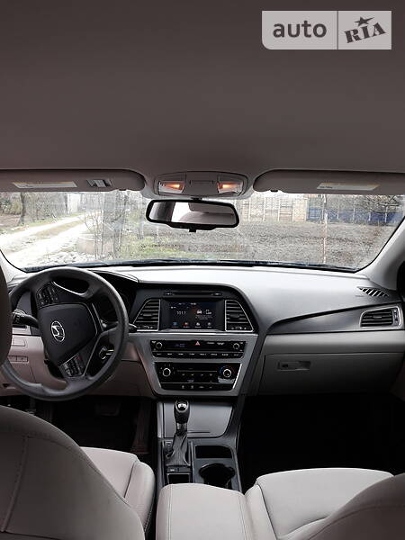 Седан Hyundai Sonata 2015 в Харкові фото 26 Седан Hyundai Sonata 2015 в Харкові