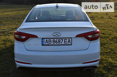 Седан Hyundai Sonata 2015 в 