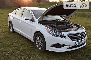 Седан Hyundai Sonata 2015 в 