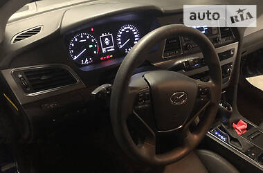 Седан Hyundai Sonata 2015 в 