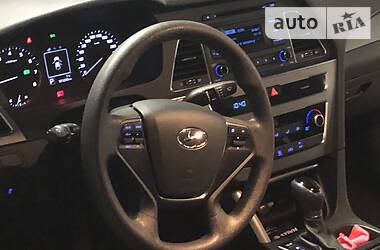 Седан Hyundai Sonata 2015 в 