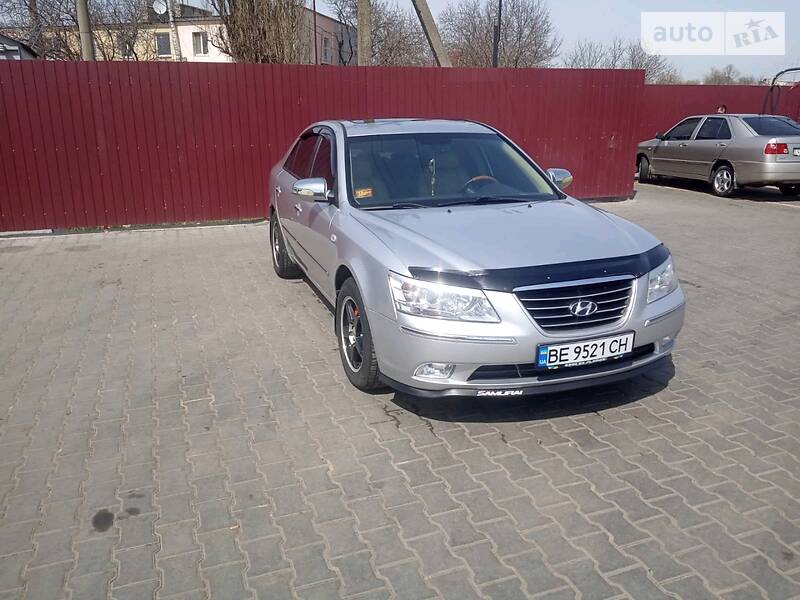 Седан Hyundai Sonata 2008 в 