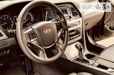 Седан Hyundai Sonata 2015 в Одессе