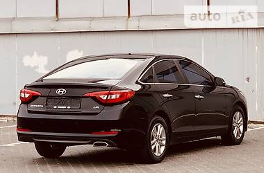 Седан Hyundai Sonata 2015 в Одессе