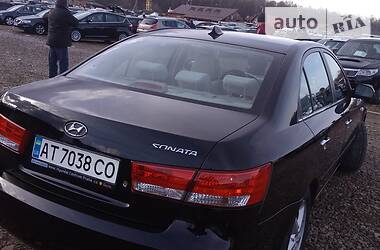 Седан Hyundai Sonata 2006 в 