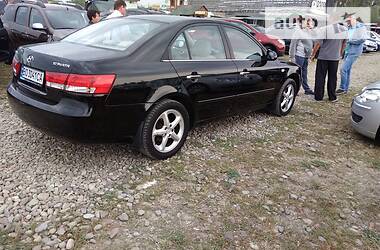 Седан Hyundai Sonata 2006 в 