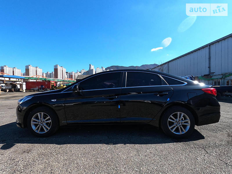 Седан Hyundai Sonata 2016 в Києві
