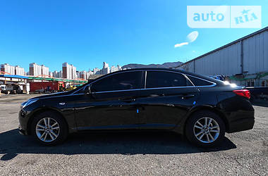 Седан Hyundai Sonata 2016 в 