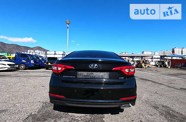 Седан Hyundai Sonata 2016 в 