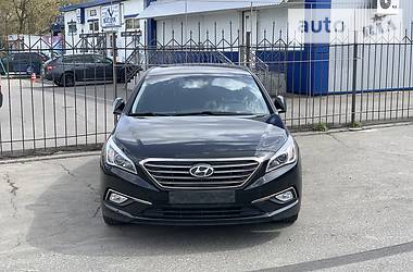Седан Hyundai Sonata 2017 в 