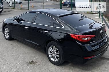 Седан Hyundai Sonata 2017 в 