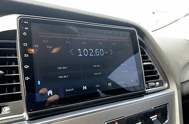 Седан Hyundai Sonata 2017 в 