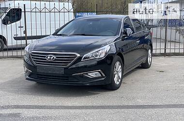 Седан Hyundai Sonata 2017 в 