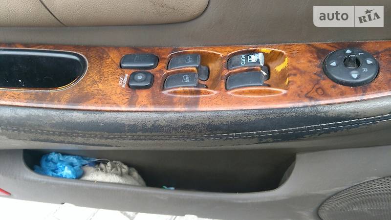 Седан Hyundai Sonata 2000 в Львові