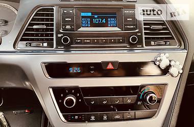 Седан Hyundai Sonata 2016 в 
