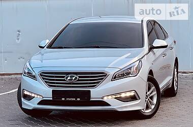 Седан Hyundai Sonata 2016 в 