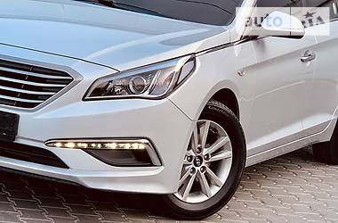 Седан Hyundai Sonata 2016 в 