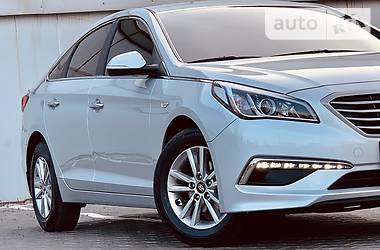 Седан Hyundai Sonata 2016 в 