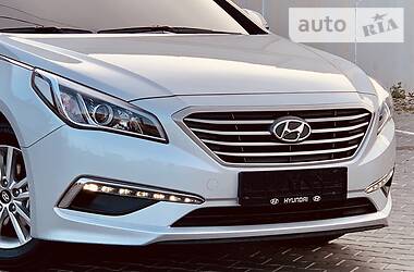 Седан Hyundai Sonata 2016 в 