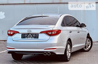 Седан Hyundai Sonata 2016 в 