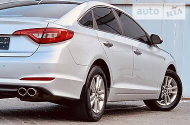 Седан Hyundai Sonata 2016 в 