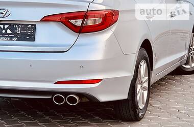 Седан Hyundai Sonata 2016 в 