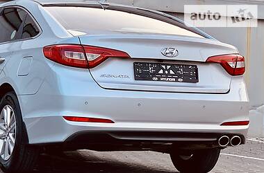 Седан Hyundai Sonata 2016 в 