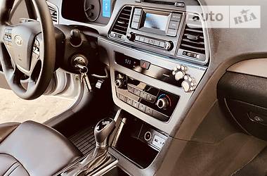 Седан Hyundai Sonata 2016 в 