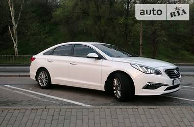 Седан Hyundai Sonata 2016 в Харькове