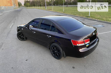 Седан Hyundai Sonata 2007 в 