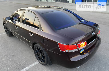 Седан Hyundai Sonata 2007 в 