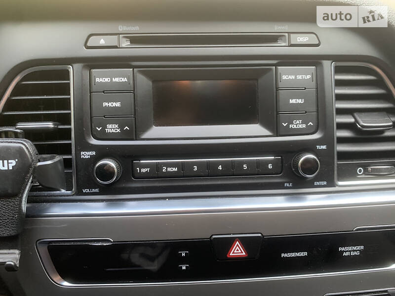 Седан Hyundai Sonata 2017 в Києві фото 12 Седан Hyundai Sonata 2017 в Києві