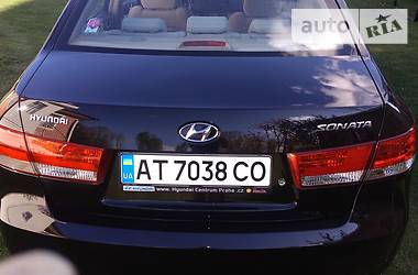 Седан Hyundai Sonata 2006 в 