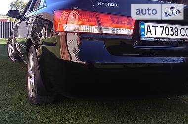 Седан Hyundai Sonata 2006 в 
