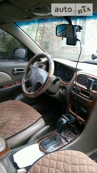 Седан Hyundai Sonata 2000 в Львові