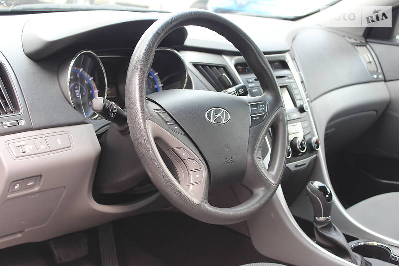 Седан Hyundai Sonata 2014 в Одесі фото 13 Седан Hyundai Sonata 2014 в Одесі