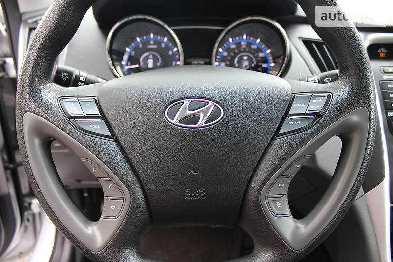 Седан Hyundai Sonata 2014 в Одесі фото 29 Седан Hyundai Sonata 2014 в Одесі
