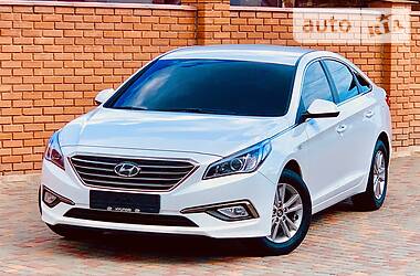 Седан Hyundai Sonata 2015 в Одессе