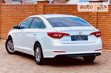 Седан Hyundai Sonata 2015 в Одессе